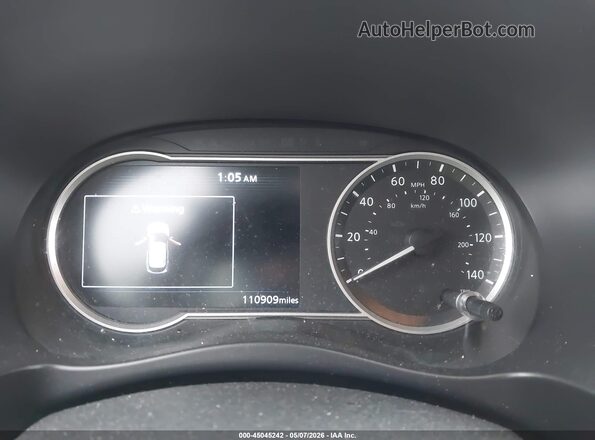 3N1CP5CU9KL541576 2019 NISSAN KICKS Silver Vista de los asientos traseros
