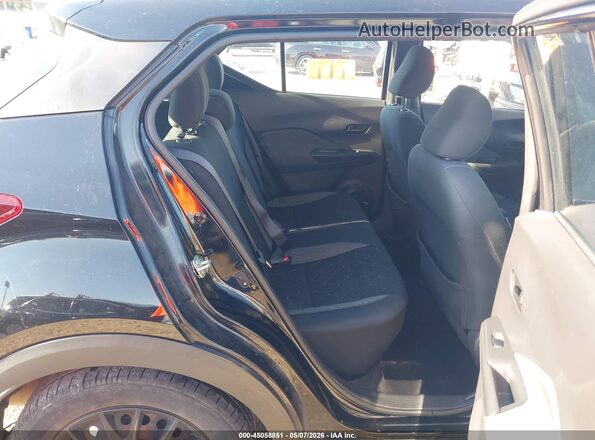 3N1CP5CUXKL559259 2019 NISSAN KICKS Черный Вид наклейки с VIN-кодом