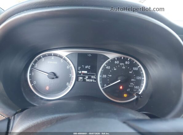 3N1CP5CUXKL559259 2019 NISSAN KICKS Черный Вид задних сидений