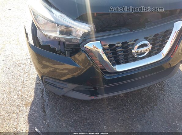 3N1CP5CUXKL559259 2019 NISSAN KICKS Черный 