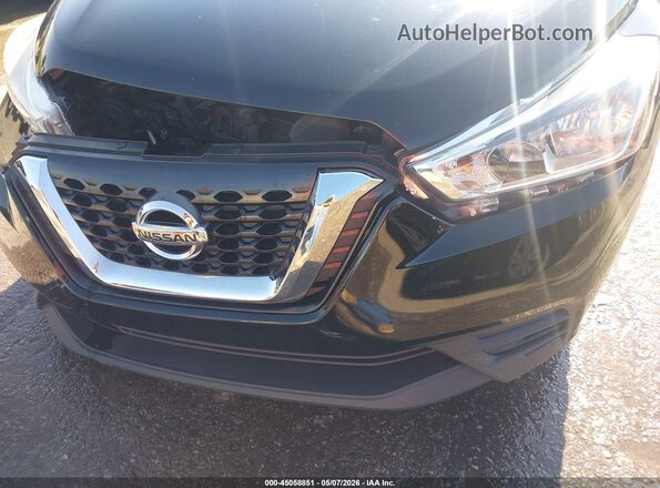 3N1CP5CUXKL559259 2019 NISSAN KICKS Черный 