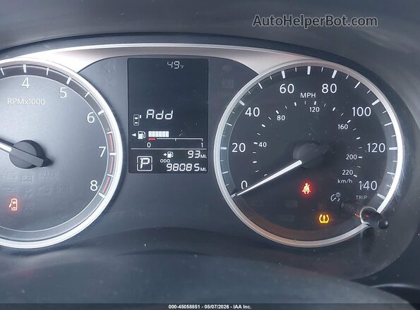 3N1CP5CUXKL559259 2019 NISSAN KICKS Черный 