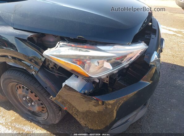 3N1CP5CUXKL559259 2019 NISSAN KICKS Черный 