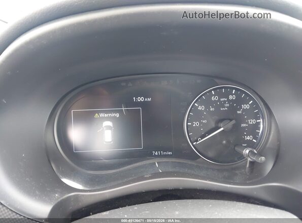 3N1CP5CV0ML484146 2021 NISSAN KICKS Blue 