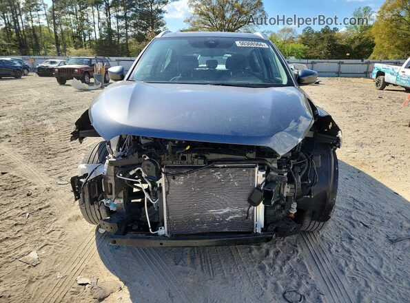 3N1CP5CV0ML539095 2021 NISSAN KICKS Gray 