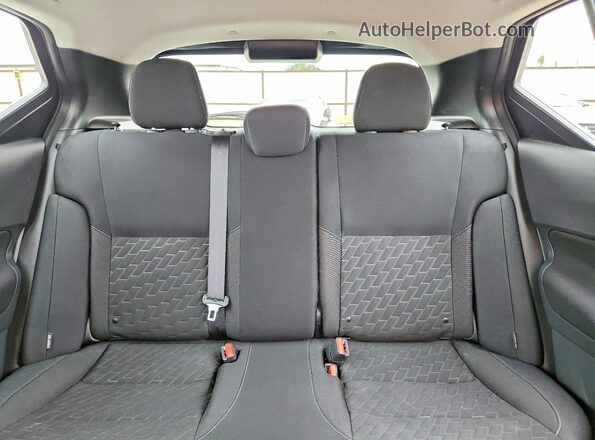 3N1CP5CV0ML545818 2021 NISSAN KICKS Gray Հետևի նստատեղերի տեսք