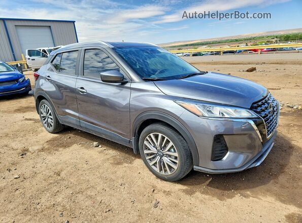 3N1CP5CV0PL542292 2023 NISSAN KICKS Серый 
