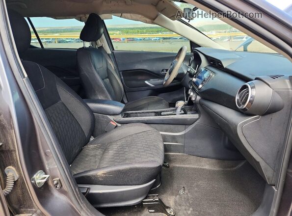3N1CP5CV0PL542292 2023 NISSAN KICKS Серый 
