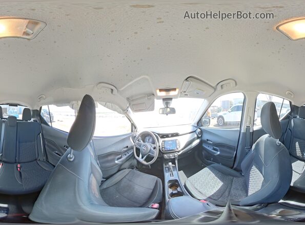 3N1CP5CV0PL542292 2023 NISSAN KICKS Серый 