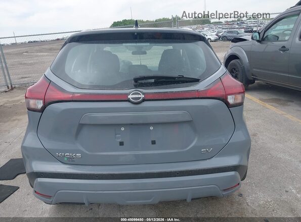 3N1CP5CV0PL545094 2023 NISSAN KICKS Light Blue 
