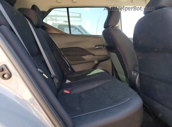 3N1CP5CV0PL545516 2023 NISSAN KICKS Gray Rear interior view