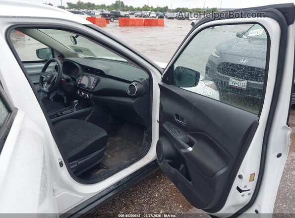 3N1CP5CV0PL569332 2023 NISSAN KICKS White Vista interior delantera