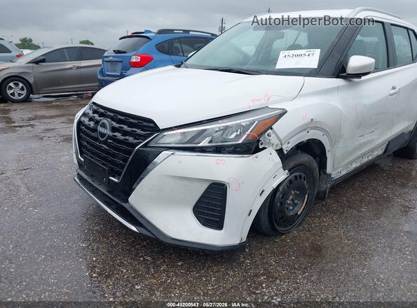 3N1CP5CV0PL569332 2023 NISSAN KICKS White Vista frontal