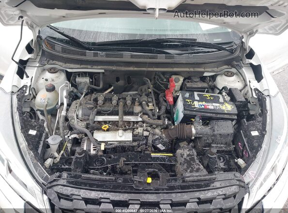 3N1CP5CV0PL569332 2023 NISSAN KICKS White Vista trasera