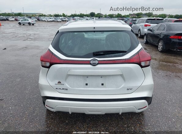 3N1CP5CV0PL569332 2023 NISSAN KICKS White 