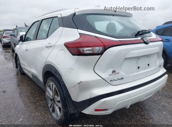3N1CP5CV0PL569332 2023 NISSAN KICKS White 