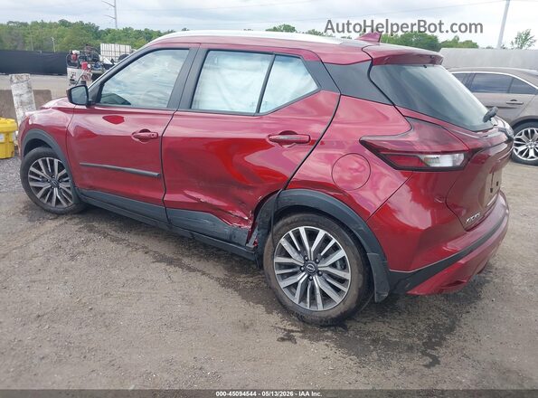 3N1CP5CV1RL470103 2024 NISSAN KICKS Red 