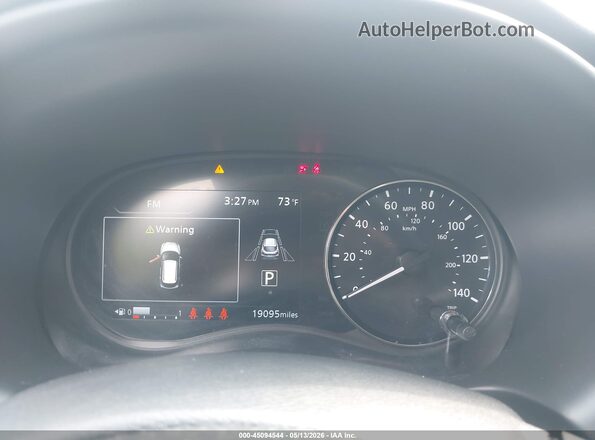 3N1CP5CV1RL470103 2024 NISSAN KICKS Red 