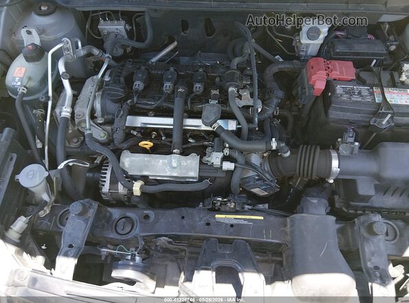 3N1CP5CV1RL500524 2024 NISSAN KICKS Gray უკანა ხედი