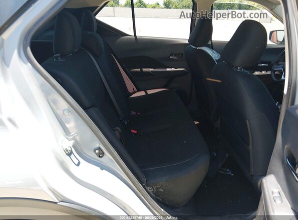 3N1CP5CV1RL500524 2024 NISSAN KICKS Gray VIN კოდის სტიკერის ხედი