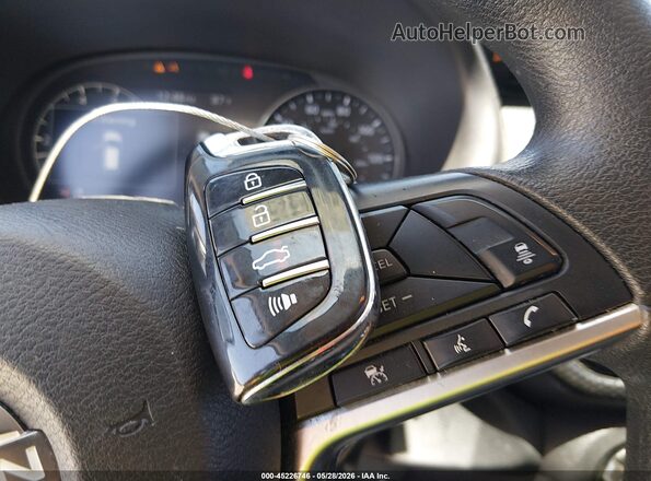 3N1CP5CV1RL500524 2024 NISSAN KICKS Gray წინა პანელის ხედი