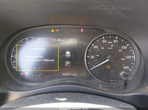 3N1CP5CV1RL500524 2024 NISSAN KICKS Gray უკანა სავარძლების ხედი