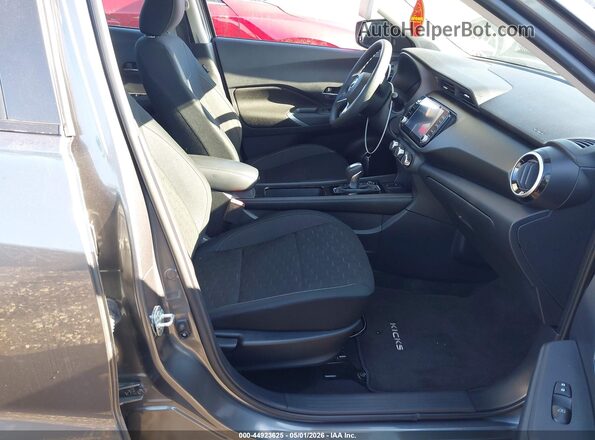 3N1CP5CV1RL530817 2024 NISSAN KICKS Gray 