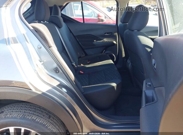 3N1CP5CV1RL530817 2024 NISSAN KICKS Gray 
