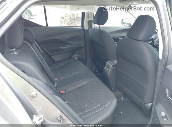 3N1CP5CV1RL539758 2024 NISSAN KICKS Gray VIN კოდის სტიკერის ხედი