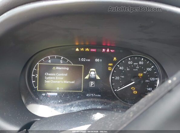 3N1CP5CV1RL539758 2024 NISSAN KICKS Gray უკანა სავარძლების ხედი