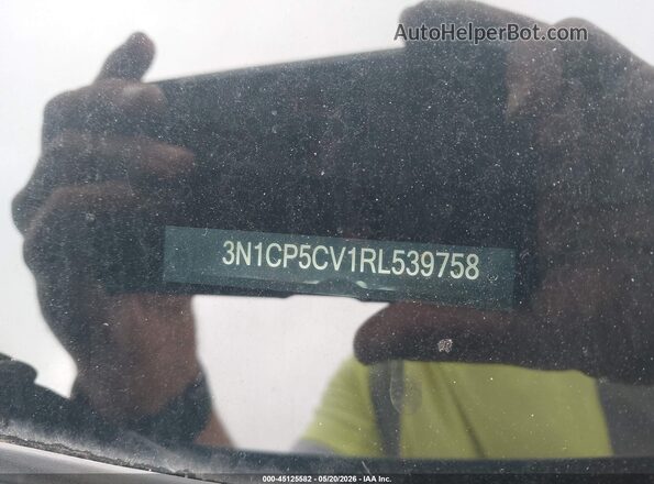 3N1CP5CV1RL539758 2024 NISSAN KICKS Gray ძრავის განყოფილების ხედი