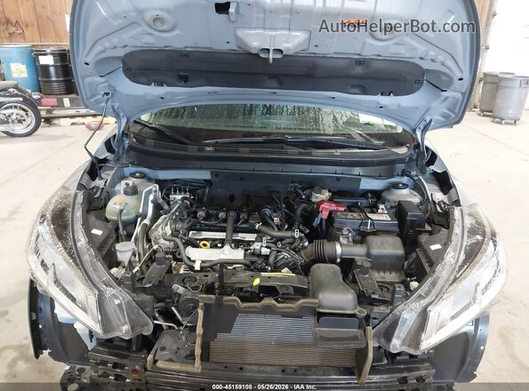 3N1CP5CV1RL565017 2024 NISSAN KICKS Gray Vista trasera