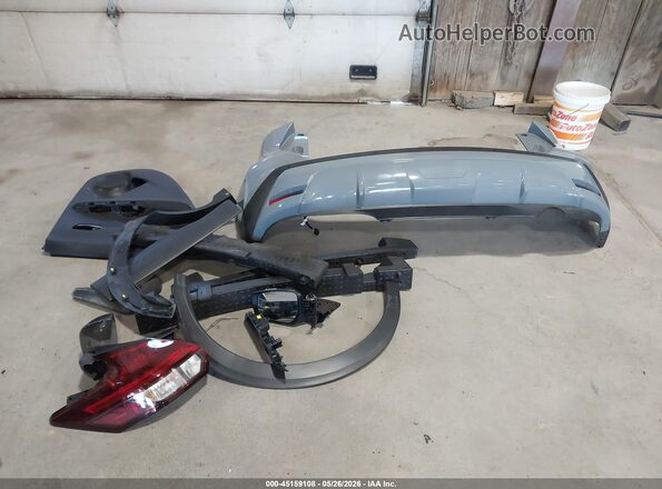 3N1CP5CV1RL565017 2024 NISSAN KICKS Gray Vista del cuadro de instrumentos