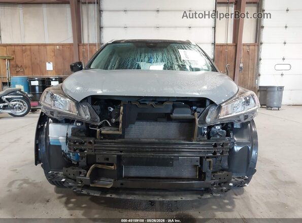 3N1CP5CV1RL565017 2024 NISSAN KICKS Gray Vista interior trasera