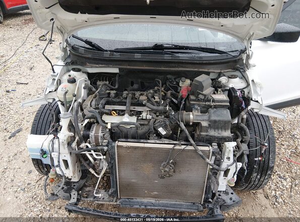 3N1CP5CV2LL577426 2020 NISSAN KICKS Белый Вид сзади
