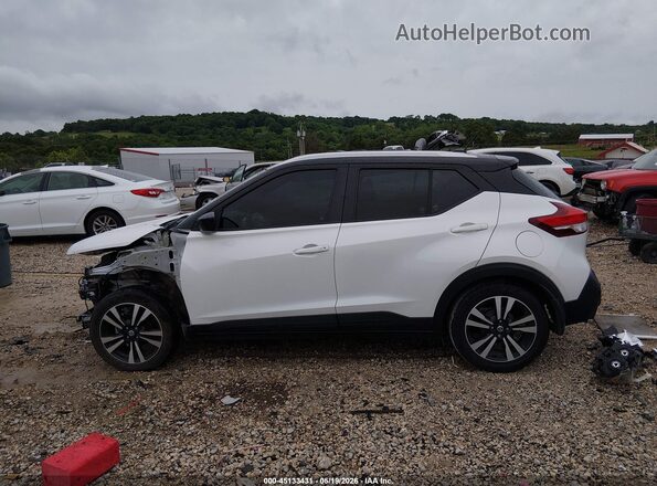 3N1CP5CV2LL577426 2020 NISSAN KICKS Белый 