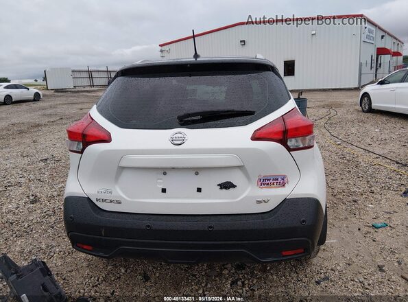 3N1CP5CV2LL577426 2020 NISSAN KICKS Белый 