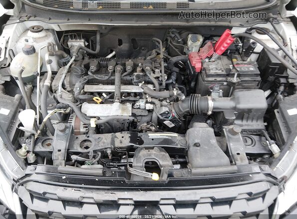 3N1CP5CV2ML478624 2021 NISSAN KICKS White უკანა ხედი