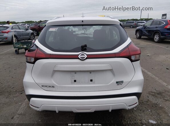 3N1CP5CV2ML478624 2021 NISSAN KICKS White 