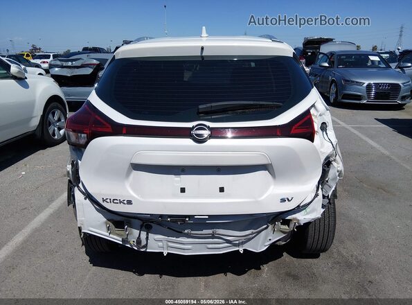 3N1CP5CV2RL483488 2024 NISSAN KICKS White 