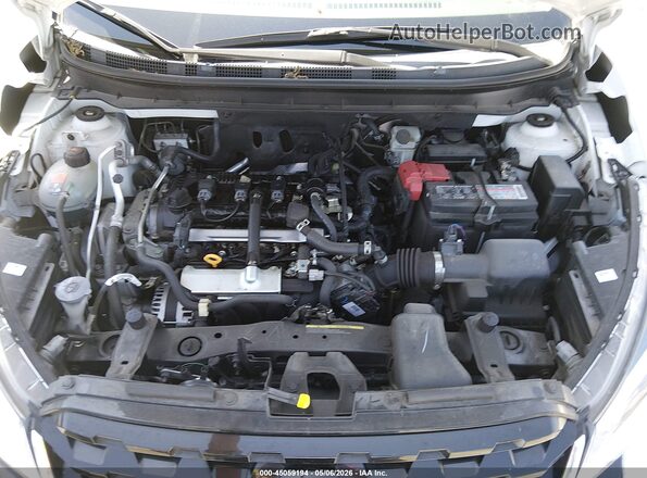 3N1CP5CV2RL483488 2024 NISSAN KICKS White Widok z tyłu