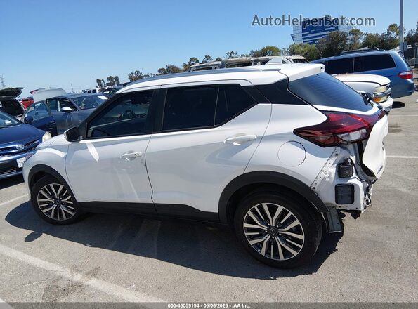 3N1CP5CV2RL483488 2024 NISSAN KICKS White 