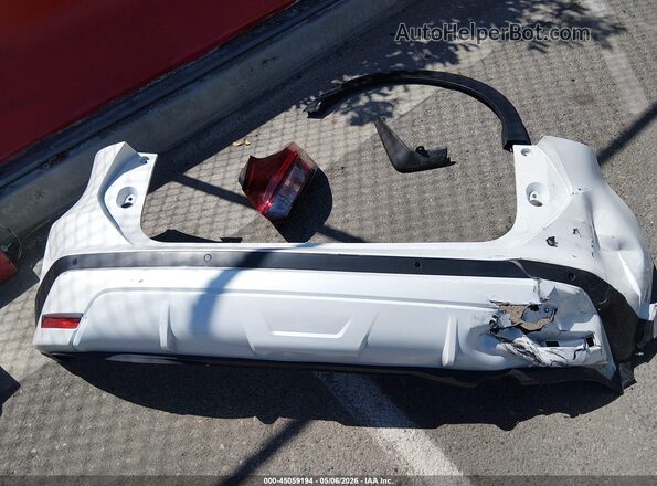 3N1CP5CV2RL483488 2024 NISSAN KICKS White Widok zestawu wskaźników