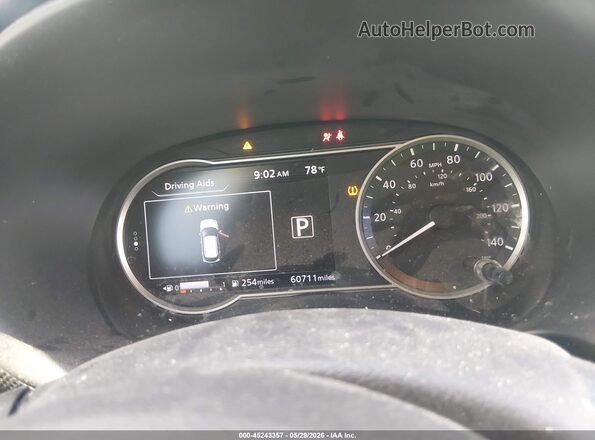 3N1CP5CV3LL513394 2020 NISSAN KICKS White 