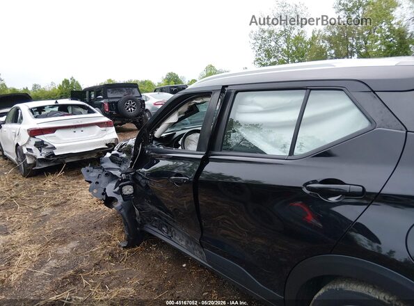 3N1CP5CV3LL531846 2020 NISSAN KICKS Black 