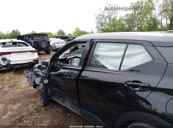 3N1CP5CV3LL531846 2020 NISSAN KICKS Black 