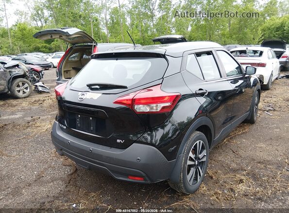 3N1CP5CV3LL531846 2020 NISSAN KICKS Black 