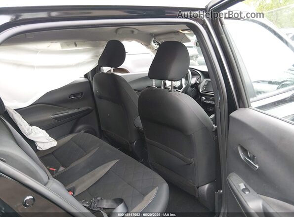 3N1CP5CV3LL531846 2020 NISSAN KICKS Black 