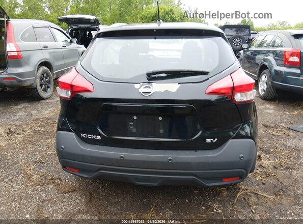 3N1CP5CV3LL531846 2020 NISSAN KICKS Black 