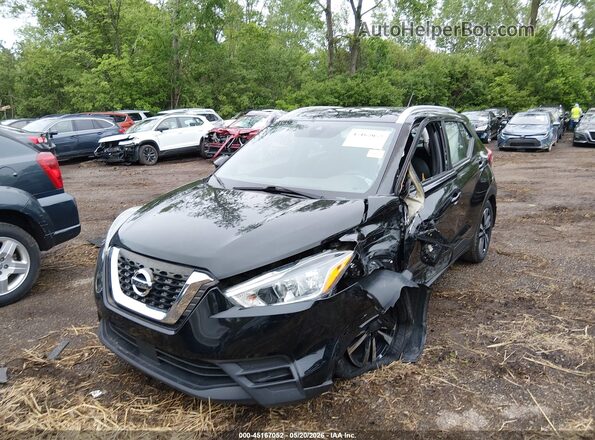 3N1CP5CV3LL531846 2020 NISSAN KICKS Black 